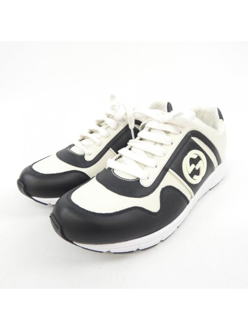 Gucci Sneakers Black 6 - Picture 3 of 6